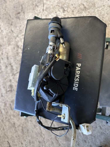 Mx5 mk1 electric powered - mk1,