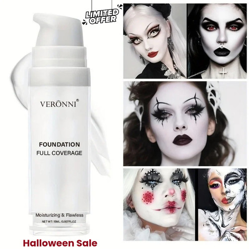 Halloween pure white - pure,