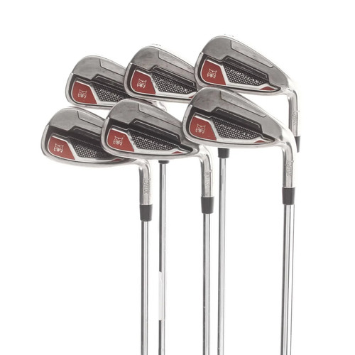 Lynx parallax iron set - 5-pw,