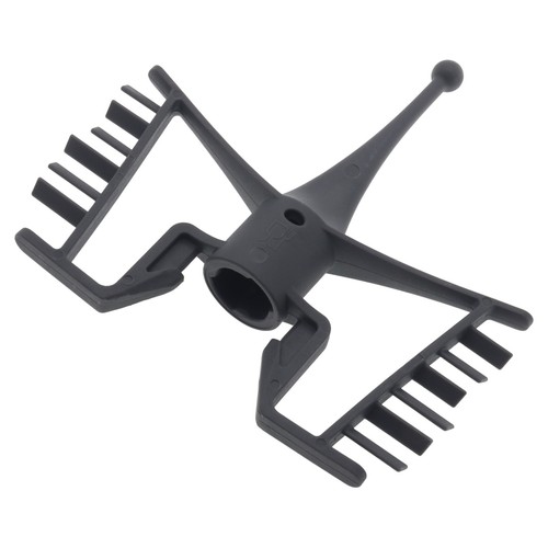 Butterfly whisk stirrer - , for