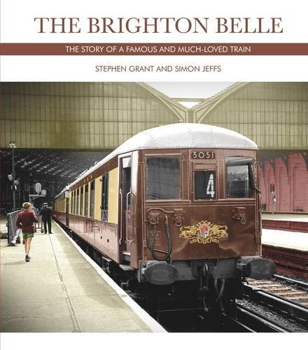 The brighton belle - the, belle-stephen