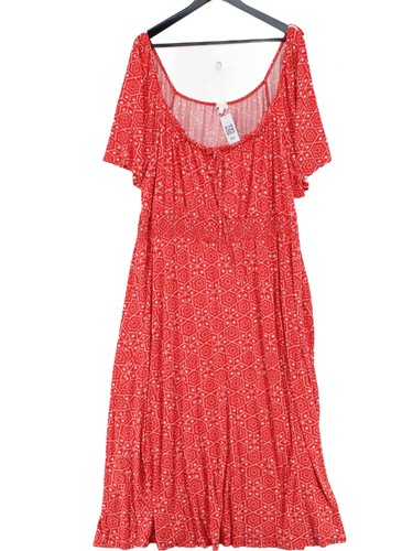 Monsoon skater midi dress xxl - skater,