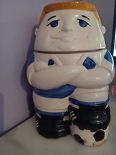 Ball boy Cookie Jar