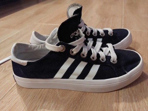 Adidas kiel black canvas - adidas,