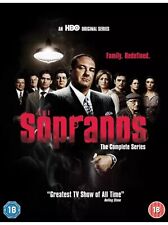 The Sopranos: The Complete