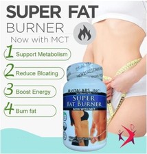Fat burner energy support - t6,