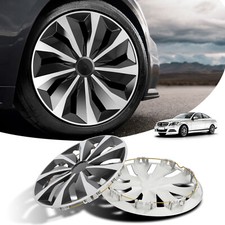 ABS 15" Wheel Covers Snap On