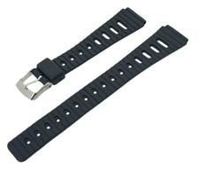 16mm Slim Designed Black Casio