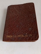 English Midget Dictionary