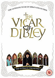 The vicar dibley ultimate - the,