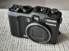 Canon PowerShot G9 12.1MP