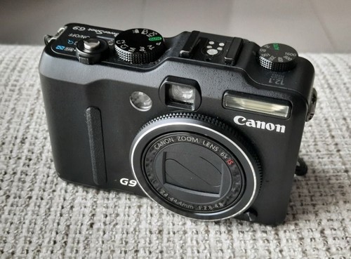 Canon powershot 1mp - canon, g9