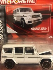 RARE MAJORETTE MERCEDES BRABUS