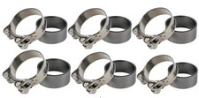 Exhaust seals & Clamp Set for