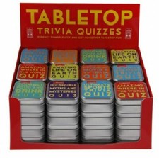 Lagoon - Table Top Trivia &