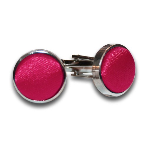 Mens premium cufflinks plain - mens,