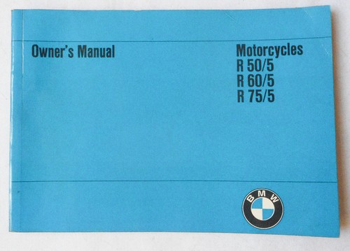 1972 bmw motorcycle owners - 1972,