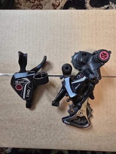 Box two speed derailleur - 11,