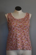 Lands End Petite Cotton Tank