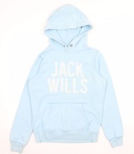 Jack Wills Women Blue Pullover