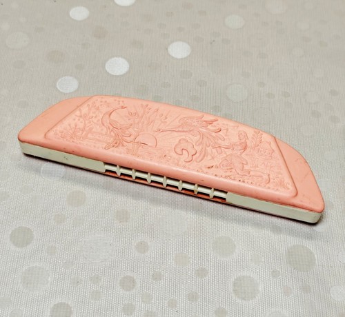 Vintage ukrainian harmonica - ukrainian,