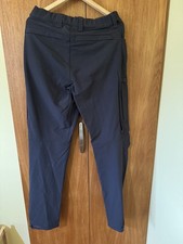 Men’s Mountain Equipment Ibex Pant Anvil Grey Trousers Size 32” Long Leg