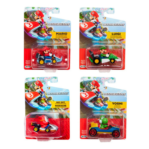 Nintendo super mario kart - super,