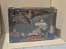Neca friday the 13th 25th - the,