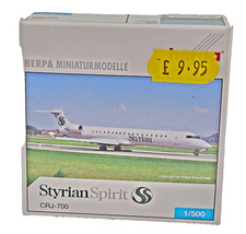 Herpa Wings Styrian Spirit