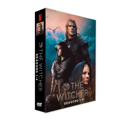 The witcher seasons 4 - the,