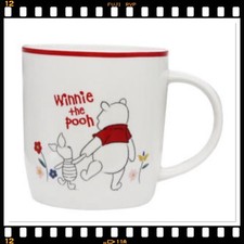 Disney - Winnie The Pooh - Mug - Piglet- Tigger - New in box-fab Christmas gift