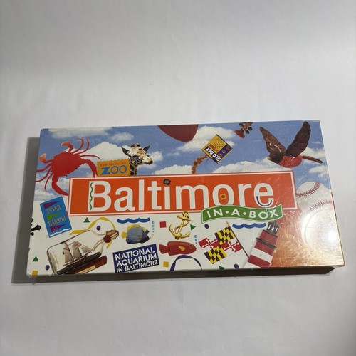 Sealed baltimore box - in,