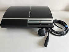 Sony Playstation 3 Console Fat