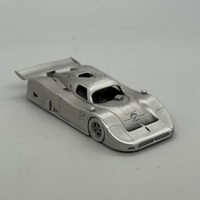 Danbury mint pewter jaguar - mint,