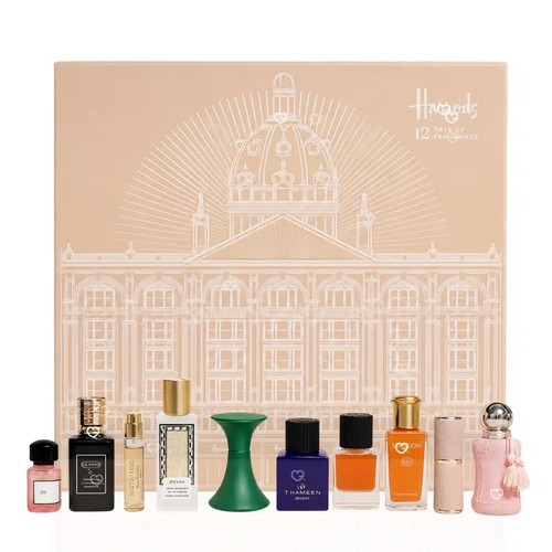 The harrods days of - the,