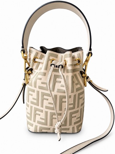 Fendi beige zucca - fendi, ff