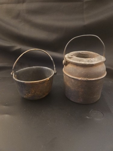 Antique cast iron - cast,