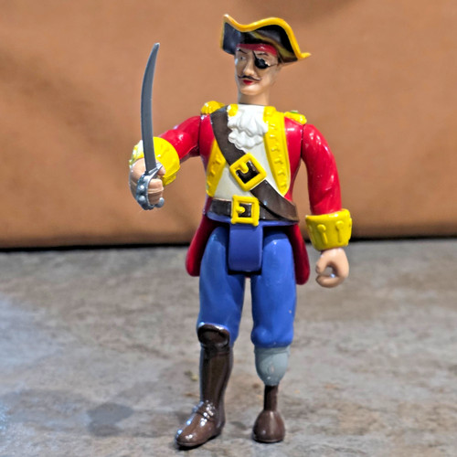 Vintage long john silver - 90's,