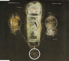 Aphex Twin - Ventolin E.P CD VERY GOOD CONDITION