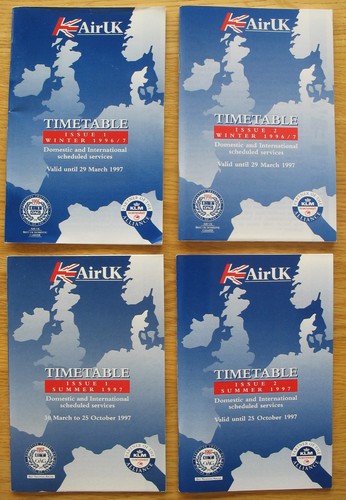 Air and klm system - air,