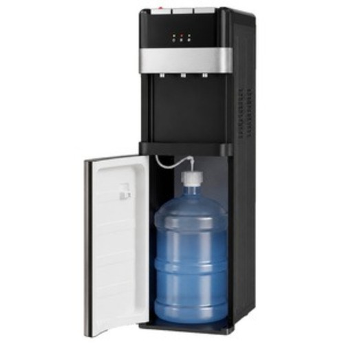 Bottom loading water cooler - bottom,