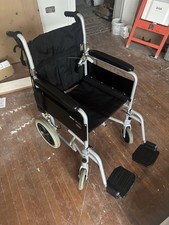 Drive Devilbiss Lightweight Aluminium Wheelchair