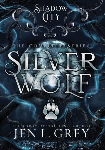 Grey shadow city silver - city,