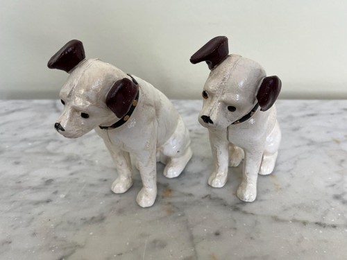 Endearing pair vintage - pair, of