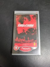 Gangs of London Sony PSP Game