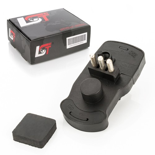 Throttle position sensor for
