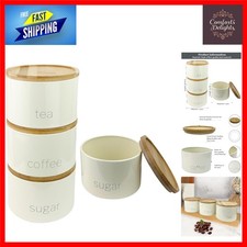 Stylish Kitchen Canister Jars