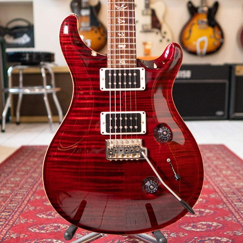 2012 prs custom top - 2012,