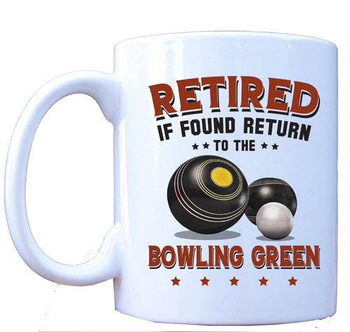 Retired found return - found, to