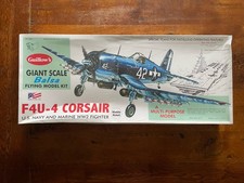 Guillows F4U-4 Corsair Giant